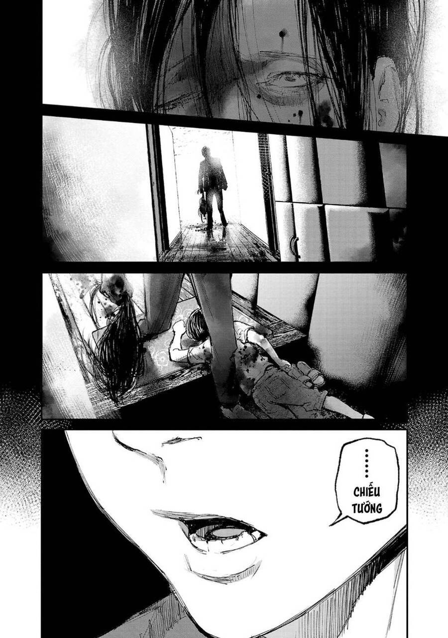 Shiriaru Kira Rando- Miền Đất Tội Lỗi Chap 3 - Next Chap 4