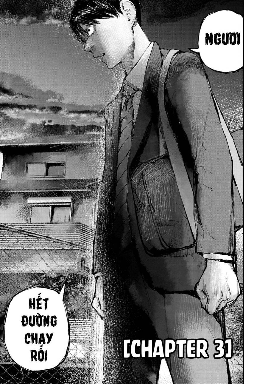 Shiriaru Kira Rando- Miền Đất Tội Lỗi Chap 3 - Next Chap 4