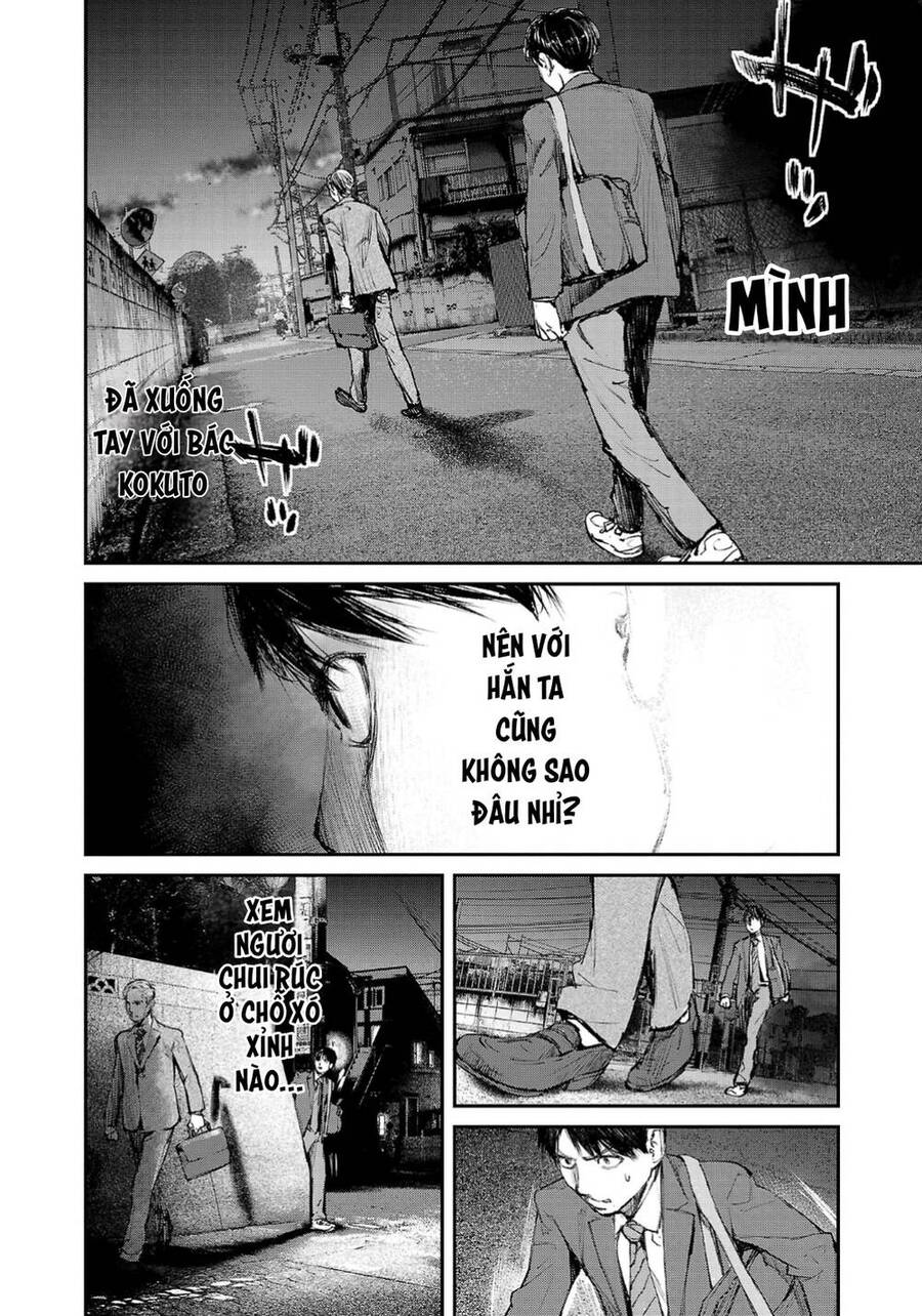 Shiriaru Kira Rando- Miền Đất Tội Lỗi Chap 3 - Next Chap 4