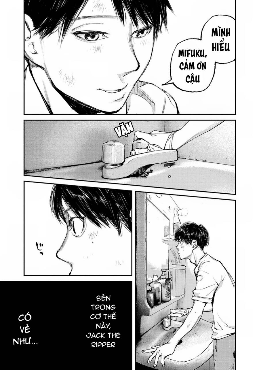 Shiriaru Kira Rando- Miền Đất Tội Lỗi Chap 7 - Next Chap 8