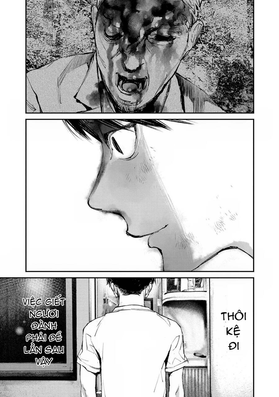 Shiriaru Kira Rando- Miền Đất Tội Lỗi Chap 7 - Next Chap 8
