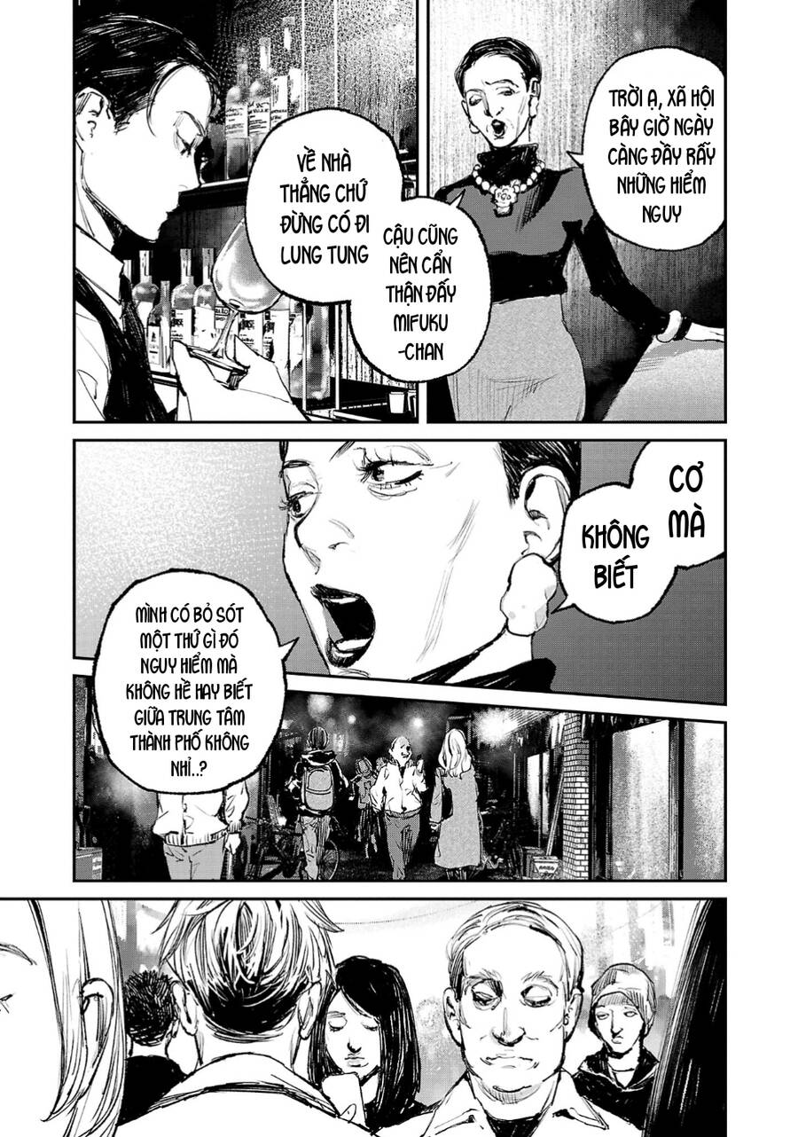 Shiriaru Kira Rando- Miền Đất Tội Lỗi Chap 7 - Next Chap 8