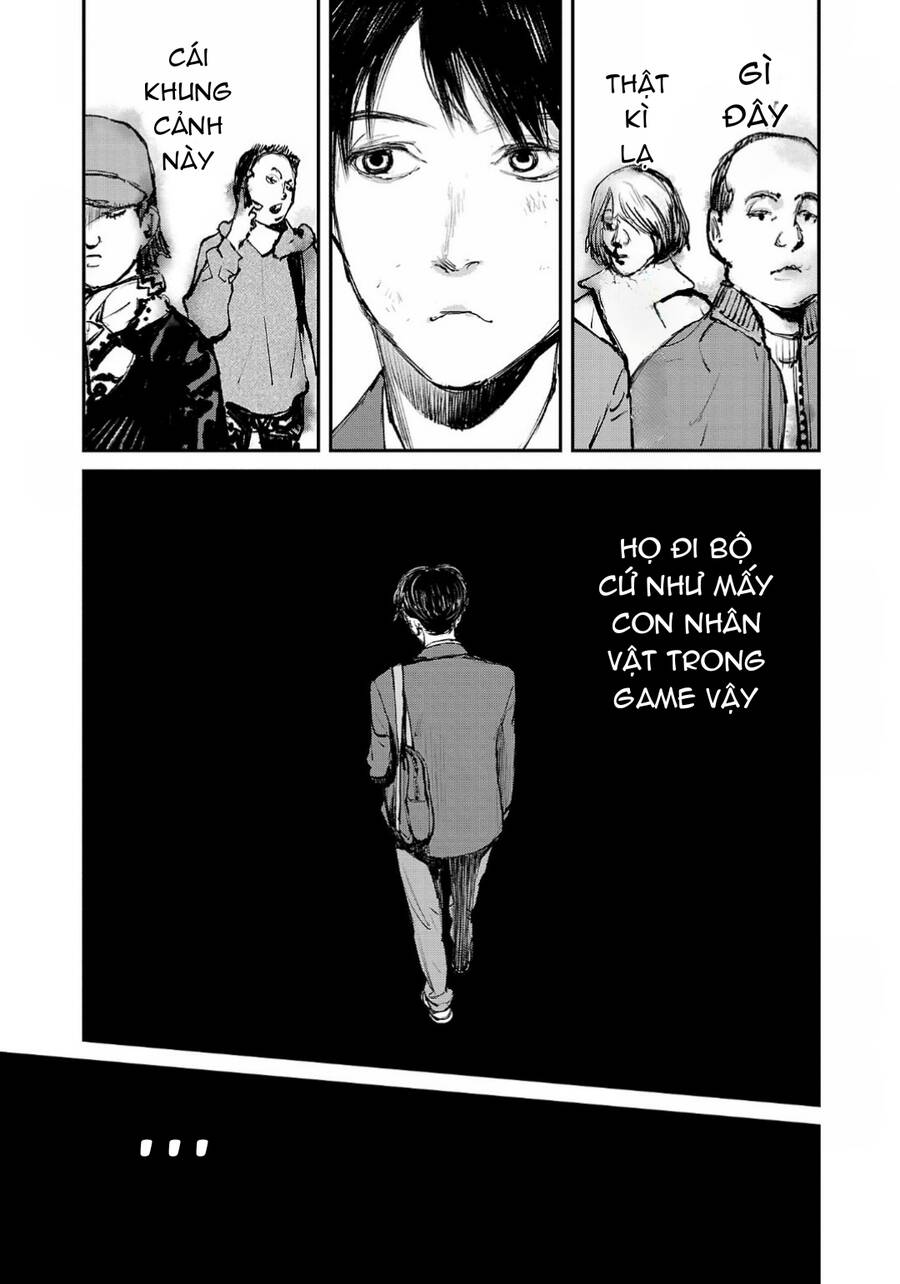 Shiriaru Kira Rando- Miền Đất Tội Lỗi Chap 7 - Next Chap 8