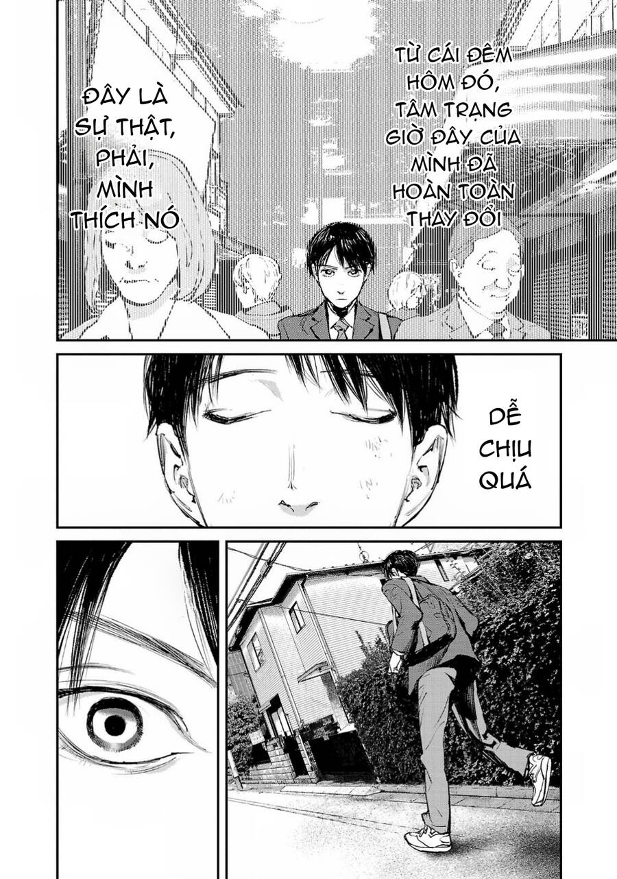 Shiriaru Kira Rando- Miền Đất Tội Lỗi Chap 7 - Next Chap 8
