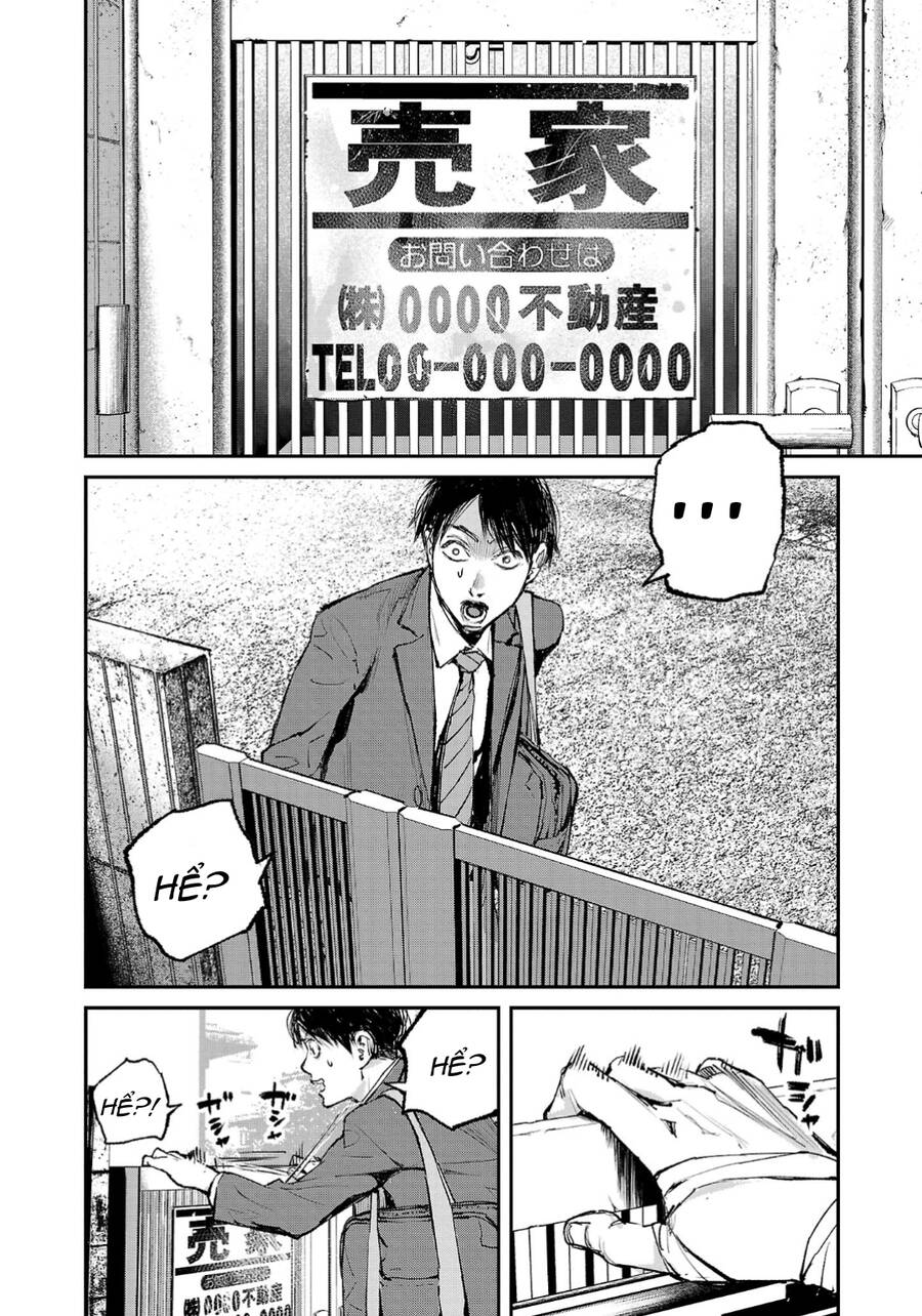 Shiriaru Kira Rando- Miền Đất Tội Lỗi Chap 7 - Next Chap 8
