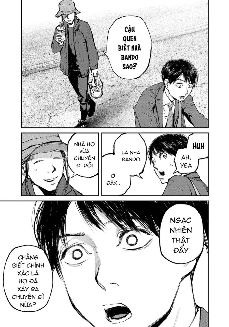 Shiriaru Kira Rando- Miền Đất Tội Lỗi Chap 7 - Next Chap 8