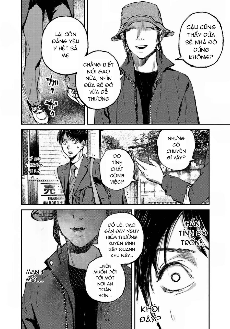Shiriaru Kira Rando- Miền Đất Tội Lỗi Chap 7 - Next Chap 8