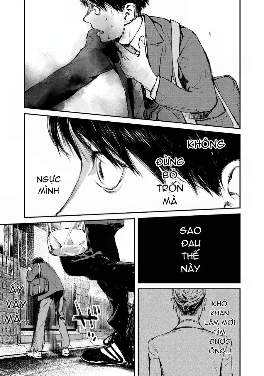Shiriaru Kira Rando- Miền Đất Tội Lỗi Chap 7 - Next Chap 8