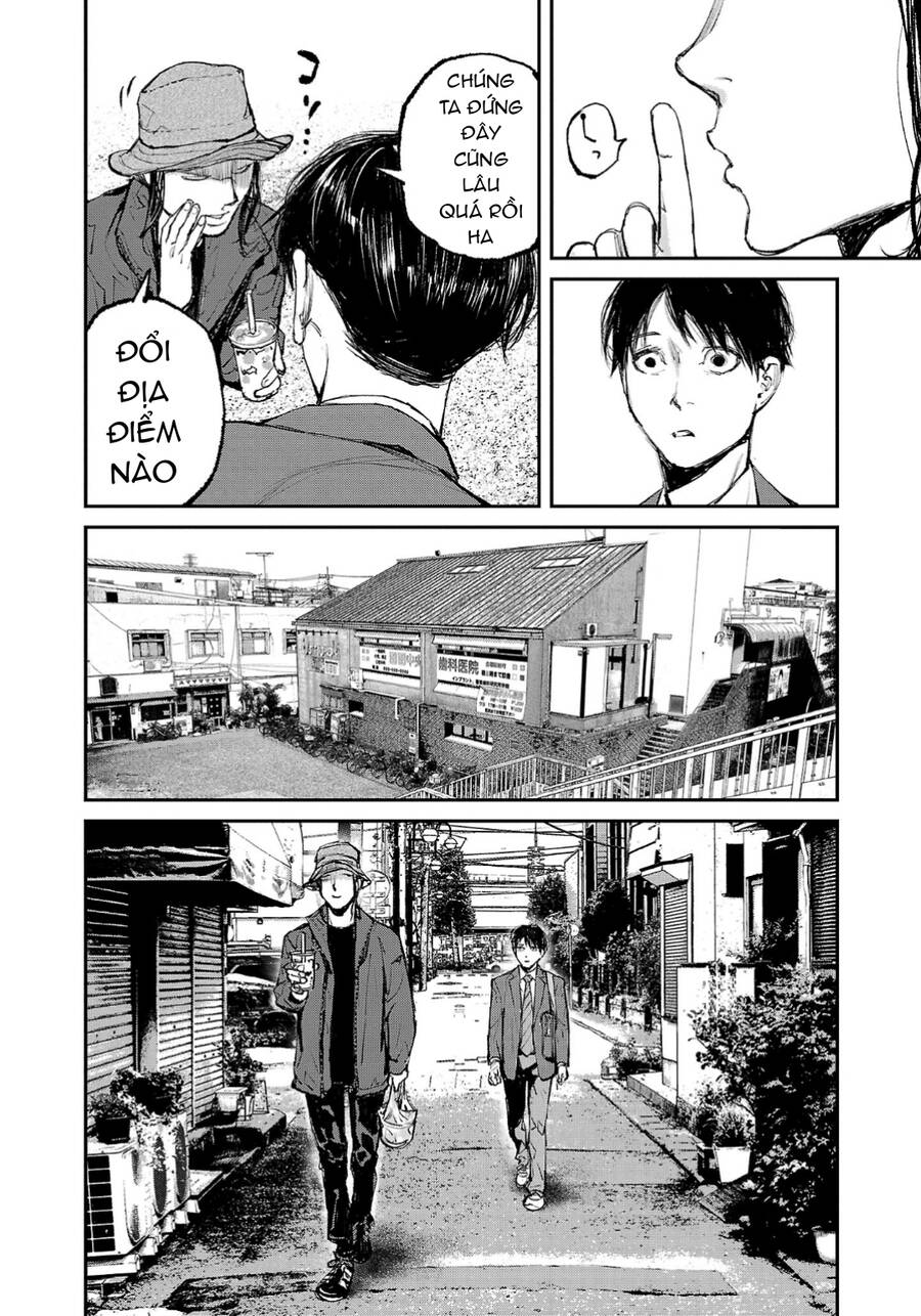 Shiriaru Kira Rando- Miền Đất Tội Lỗi Chap 7 - Next Chap 8