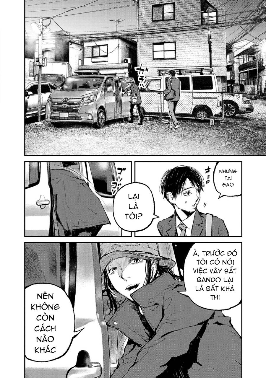 Shiriaru Kira Rando- Miền Đất Tội Lỗi Chap 7 - Next Chap 8