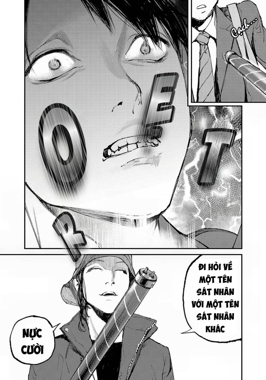 Shiriaru Kira Rando- Miền Đất Tội Lỗi Chap 7 - Next Chap 8