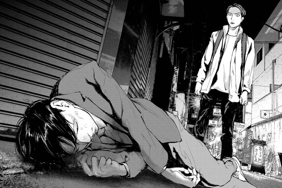 Shiriaru Kira Rando- Miền Đất Tội Lỗi Chap 7 - Next Chap 8