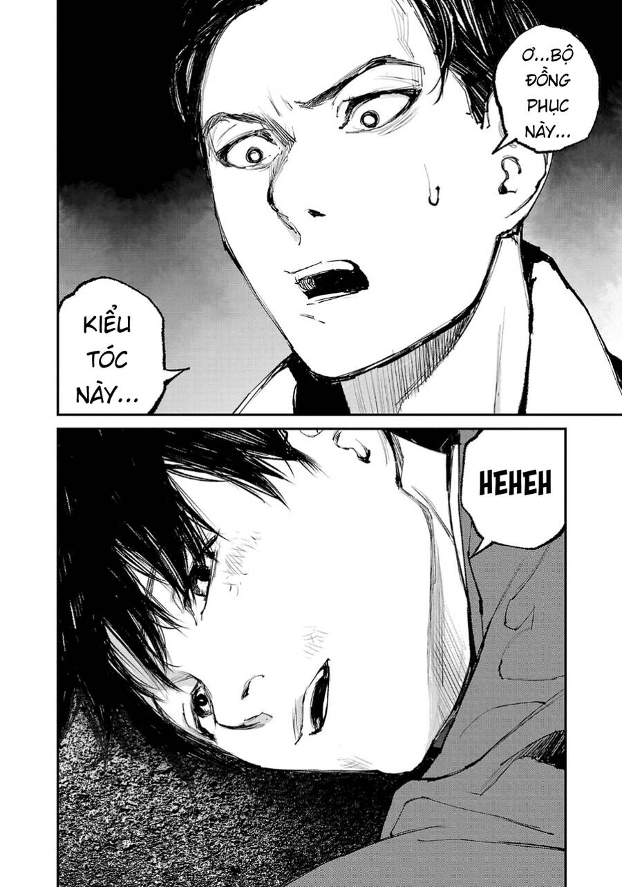Shiriaru Kira Rando- Miền Đất Tội Lỗi Chap 7 - Next Chap 8