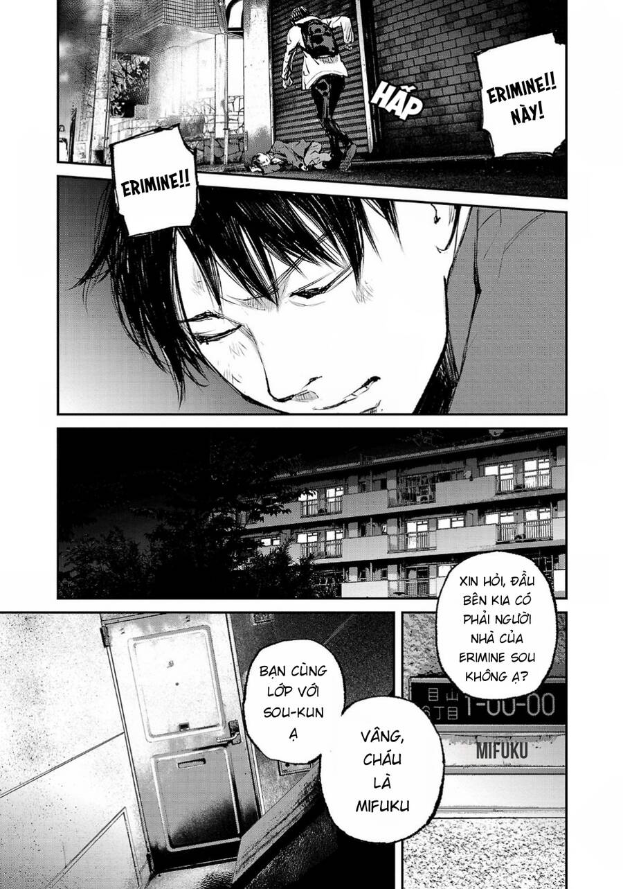 Shiriaru Kira Rando- Miền Đất Tội Lỗi Chap 7 - Next Chap 8