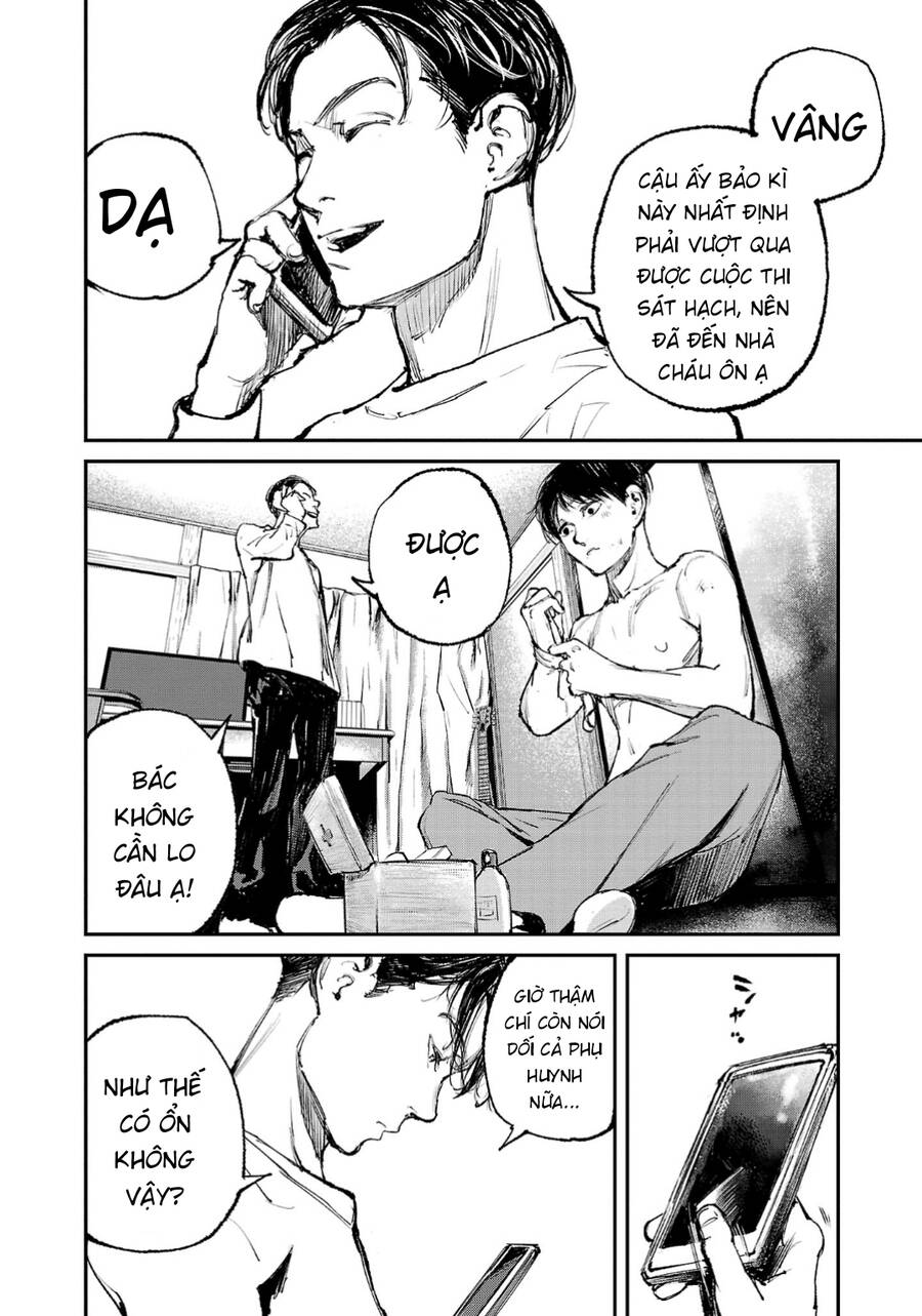 Shiriaru Kira Rando- Miền Đất Tội Lỗi Chap 7 - Next Chap 8