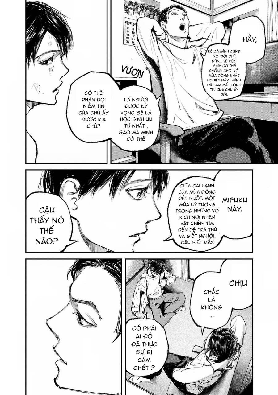 Shiriaru Kira Rando- Miền Đất Tội Lỗi Chap 7 - Next Chap 8
