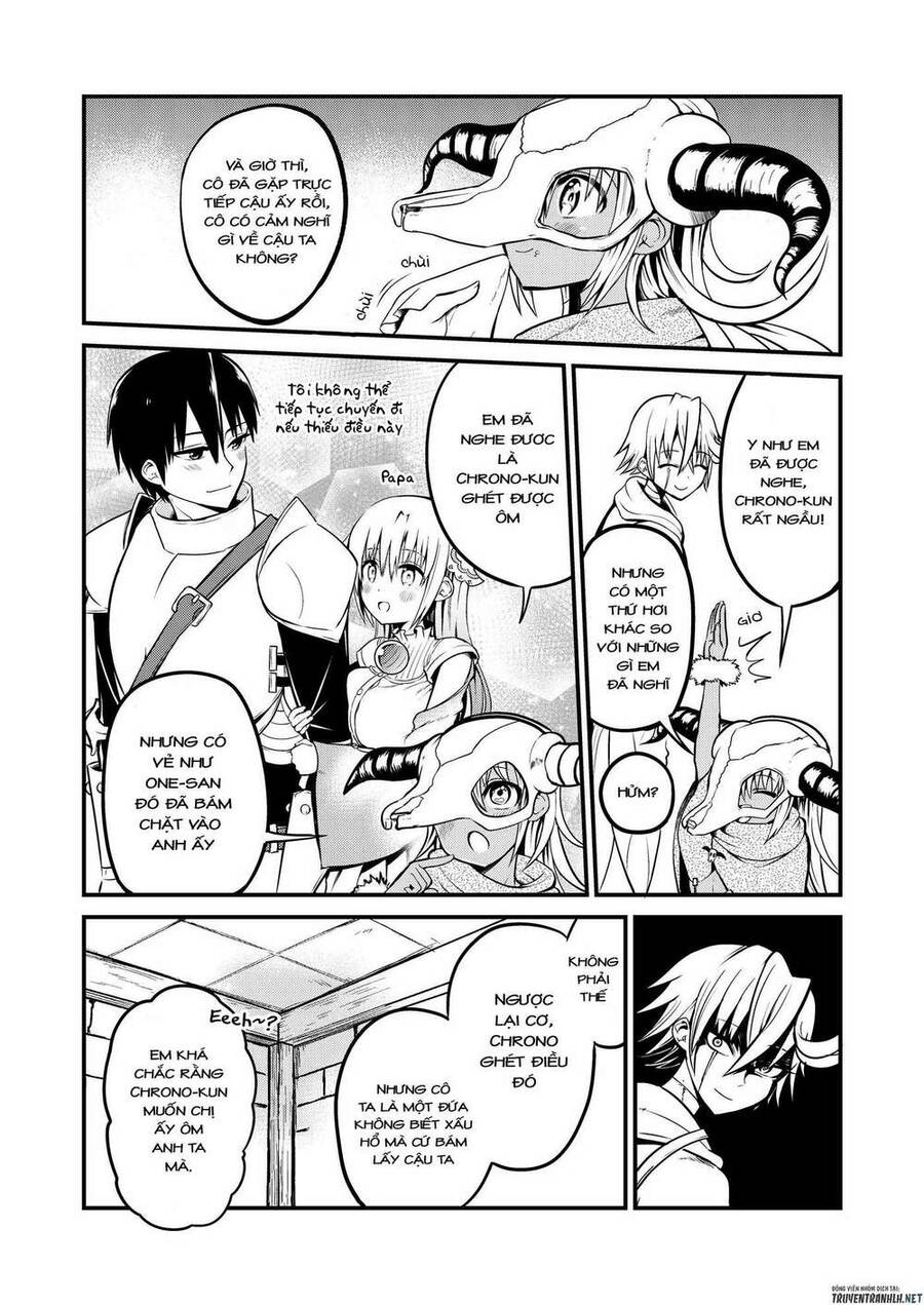 Shiro Madoushi Syrup-San Chap 22 - Next Chap 23
