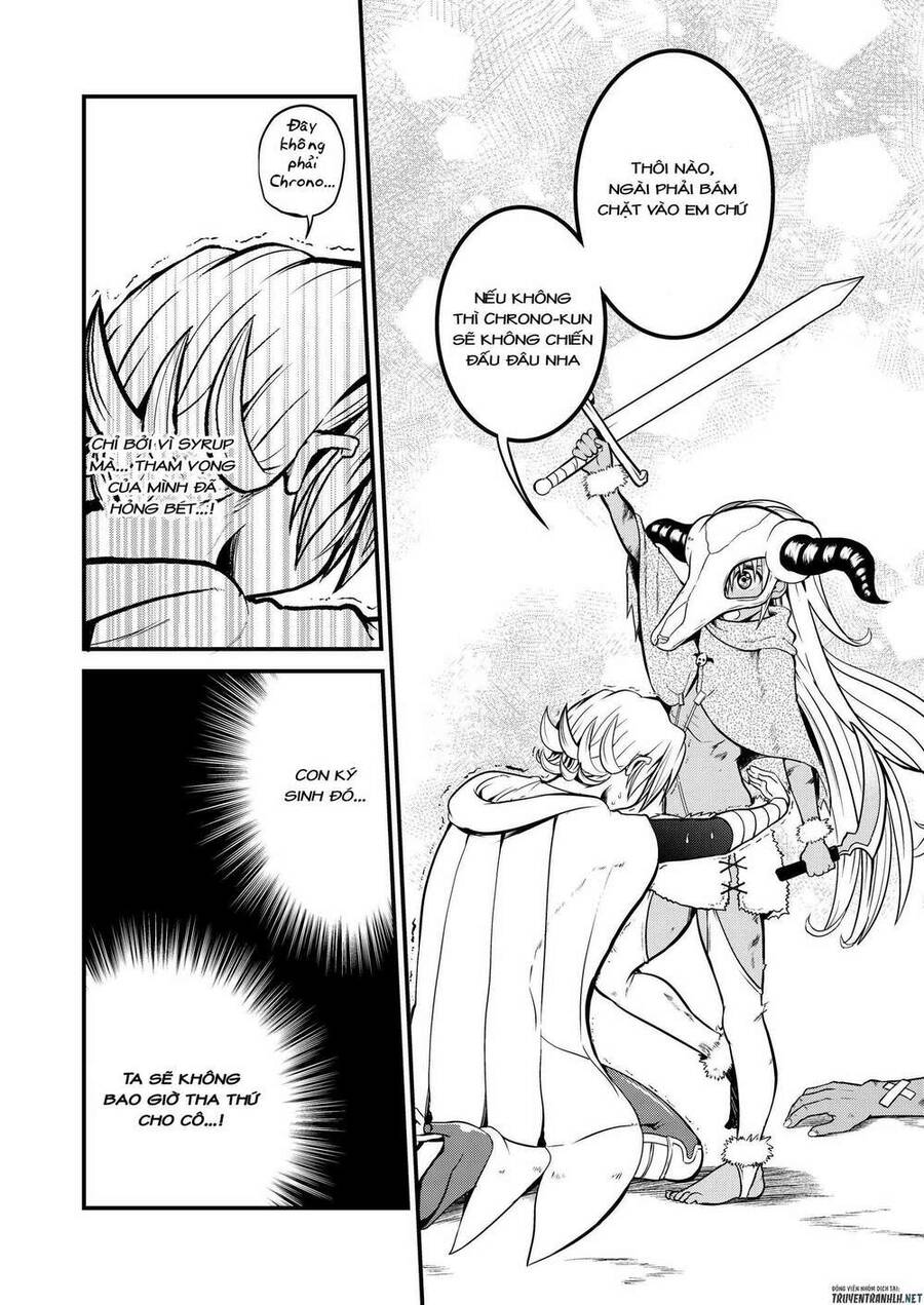Shiro Madoushi Syrup-San Chap 22 - Next Chap 23