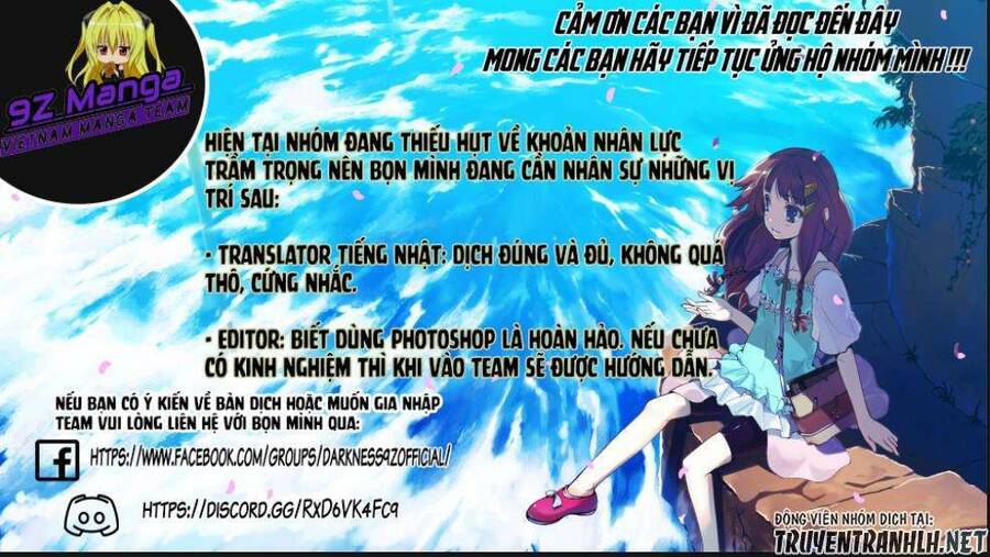 Shiro Madoushi Syrup-San Chap 22 - Next Chap 23