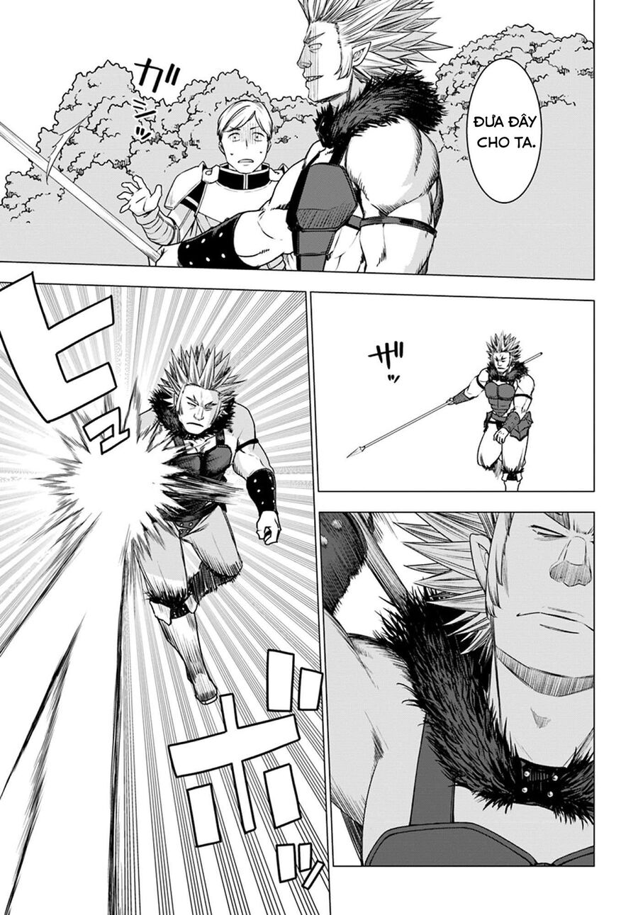 Shirokuma Tensei Chap 102 - Next Chap 103