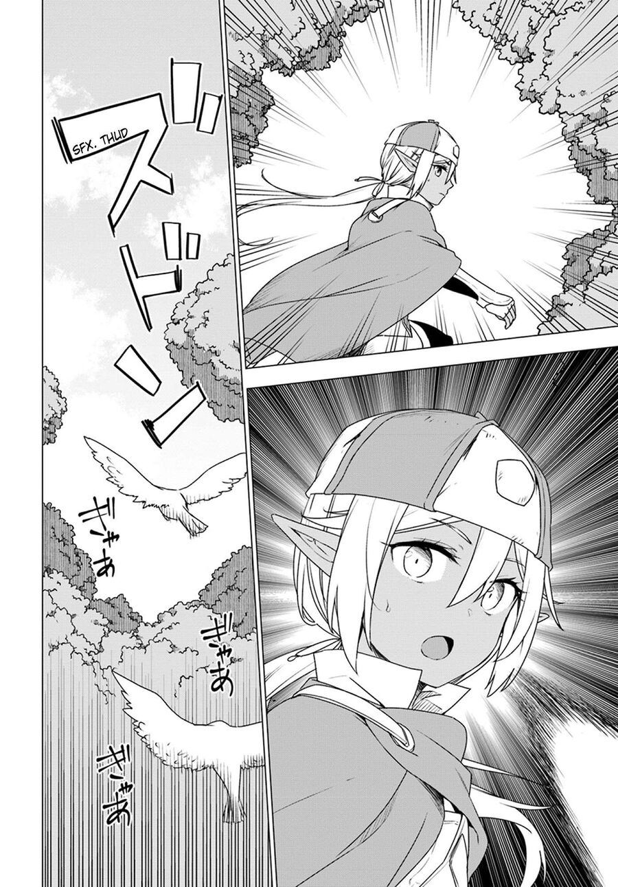 Shirokuma Tensei Chap 102 - Next Chap 103