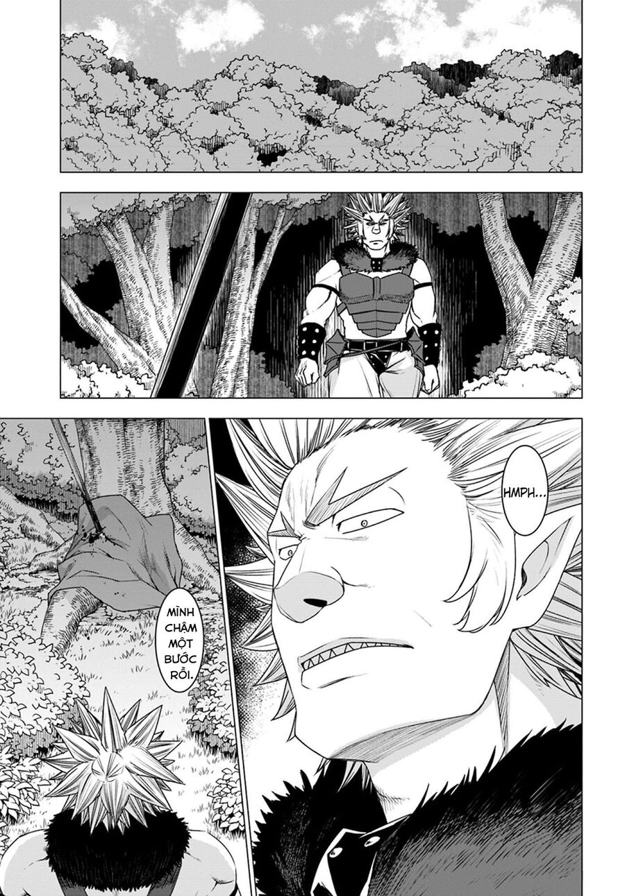 Shirokuma Tensei Chap 102 - Next Chap 103