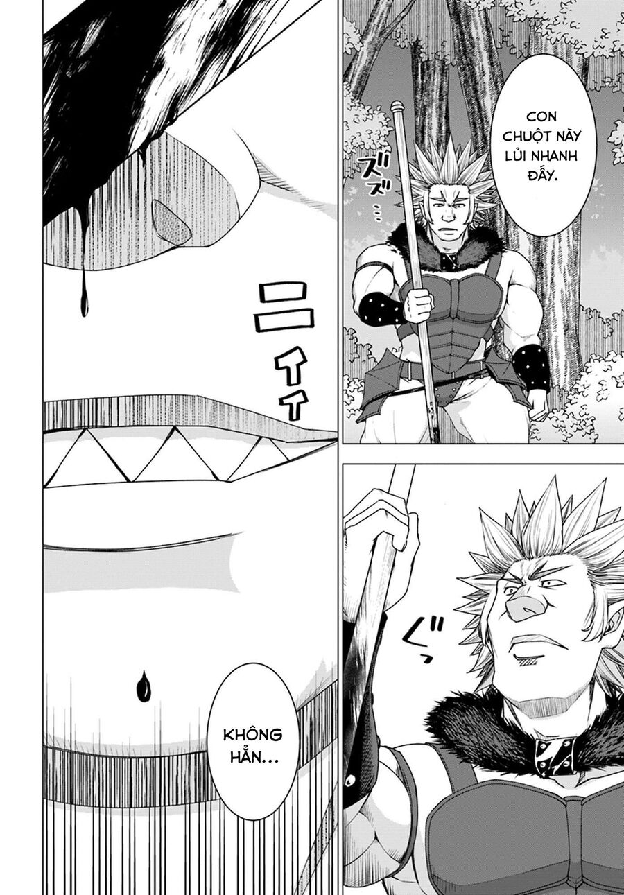 Shirokuma Tensei Chap 102 - Next Chap 103