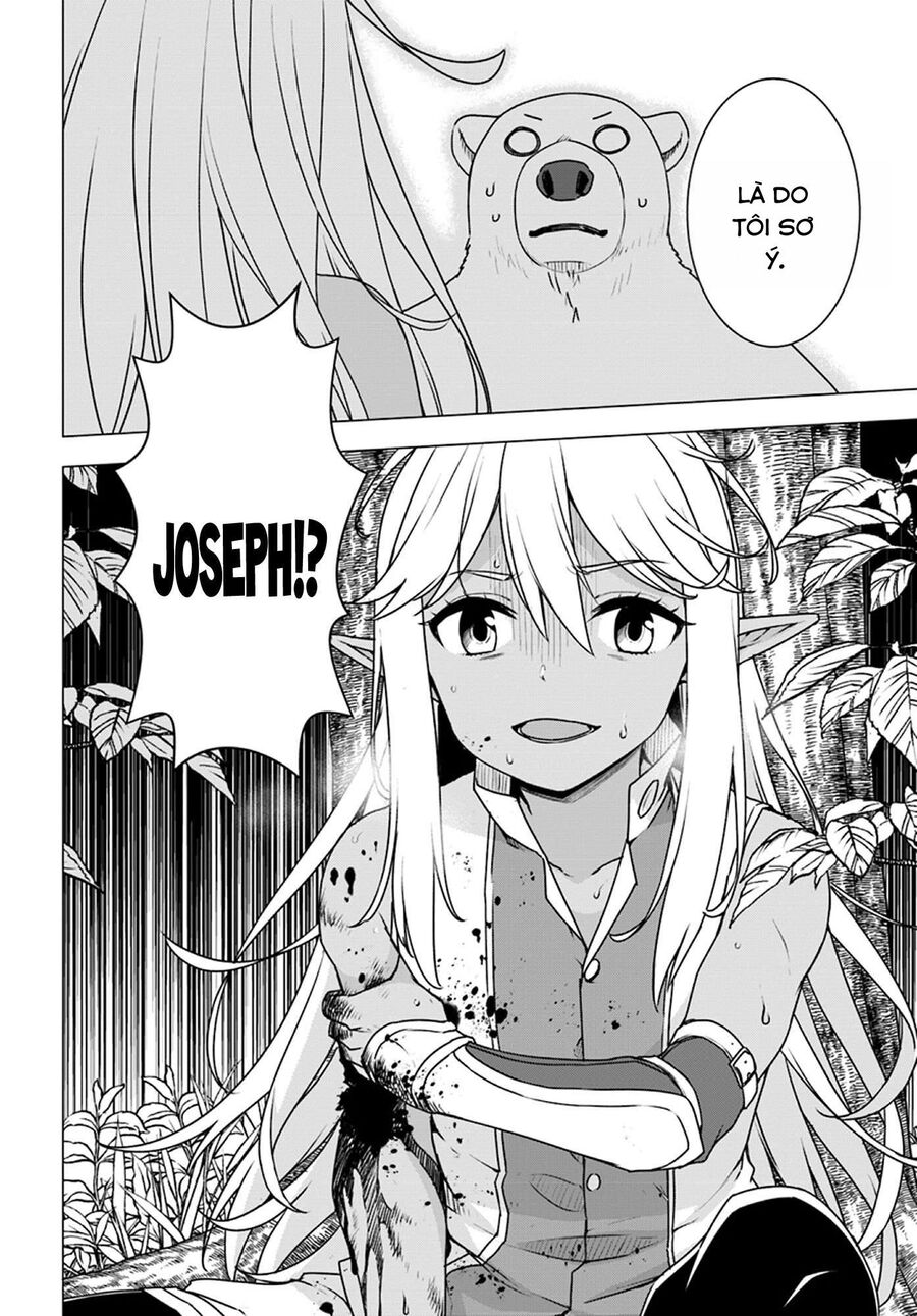 Shirokuma Tensei Chap 102 - Next Chap 103