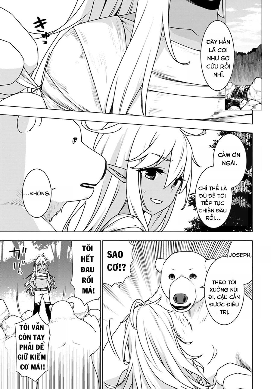 Shirokuma Tensei Chap 102 - Next Chap 103