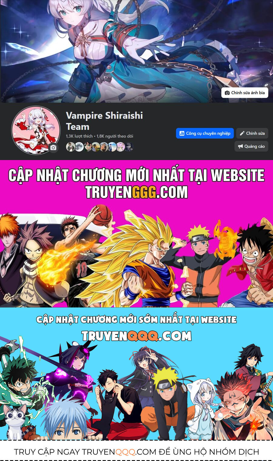 Shirokuma Tensei Chap 102 - Next Chap 103