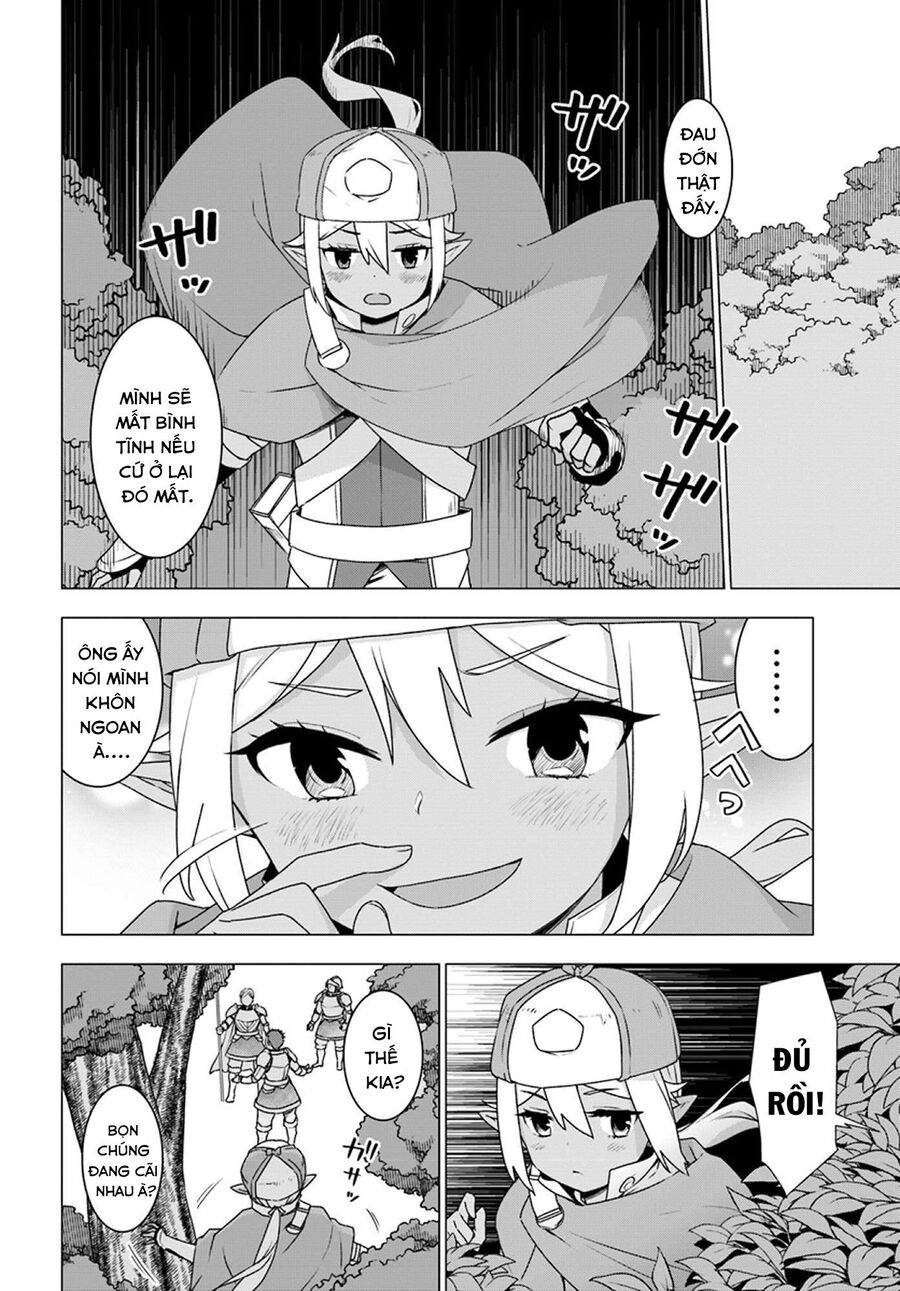 Shirokuma Tensei Chap 102 - Next Chap 103