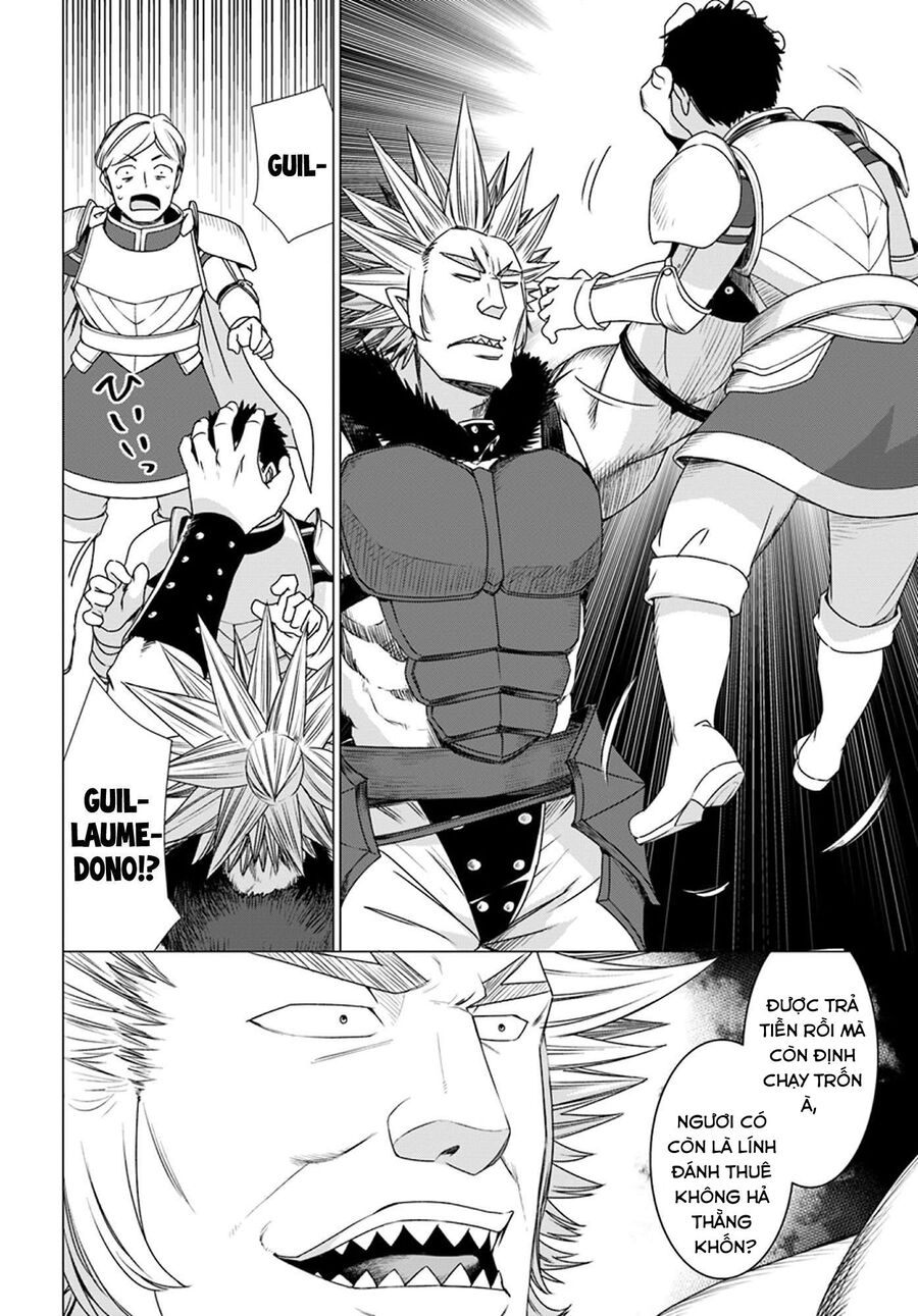 Shirokuma Tensei Chap 102 - Next Chap 103