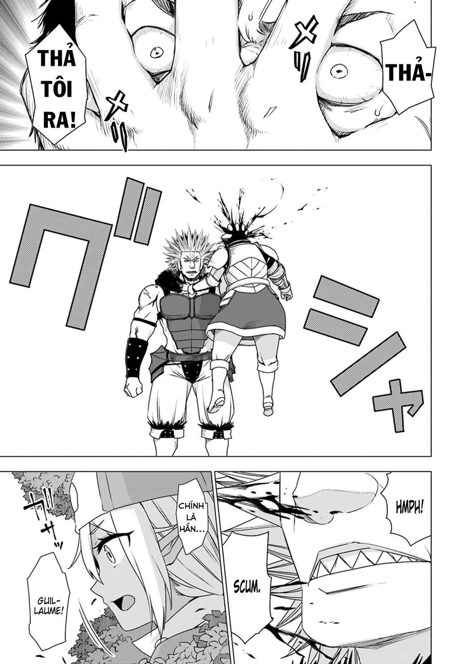Shirokuma Tensei Chap 102 - Next Chap 103