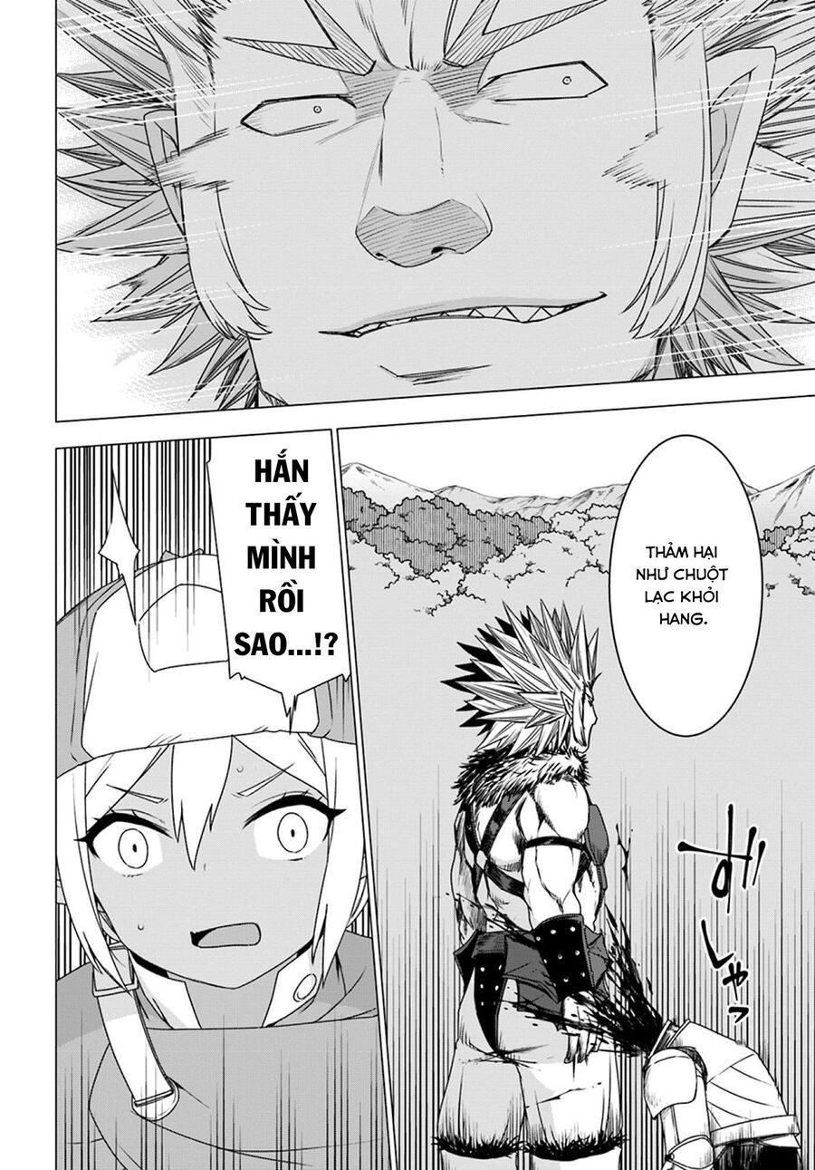 Shirokuma Tensei Chap 102 - Next Chap 103
