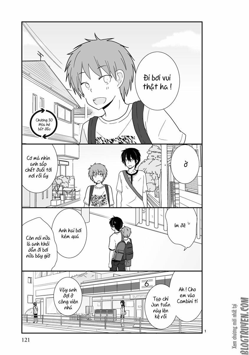 Shishunki Bitter Change Chap 30 - Next Chap 31