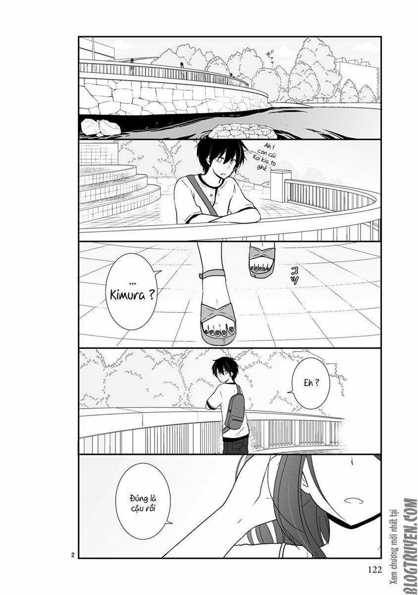 Shishunki Bitter Change Chap 30 - Next Chap 31