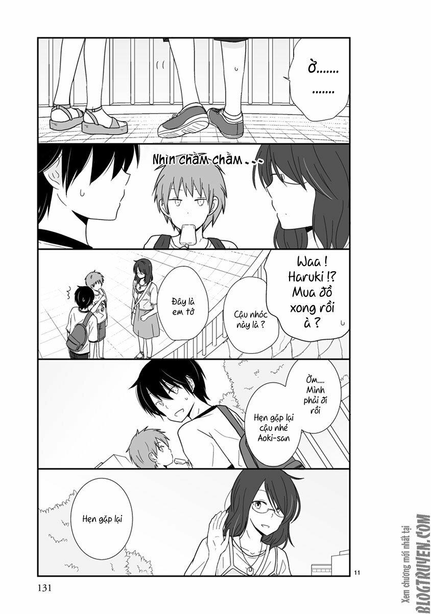 Shishunki Bitter Change Chap 30 - Next Chap 31