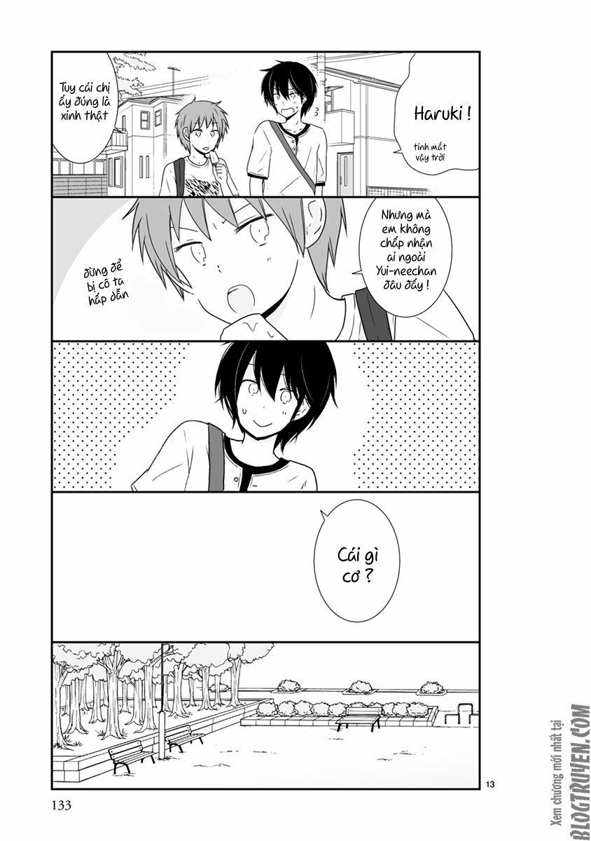 Shishunki Bitter Change Chap 30 - Next Chap 31