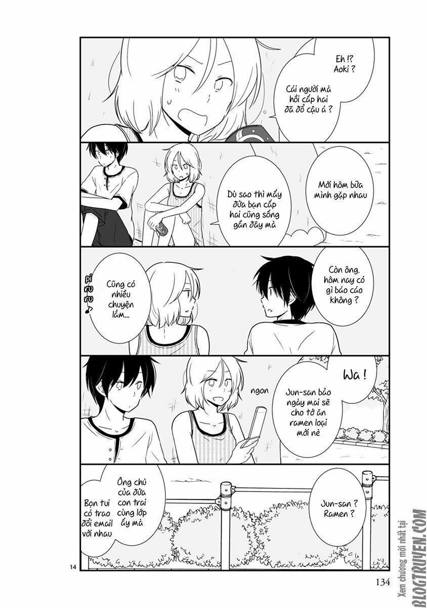 Shishunki Bitter Change Chap 30 - Next Chap 31