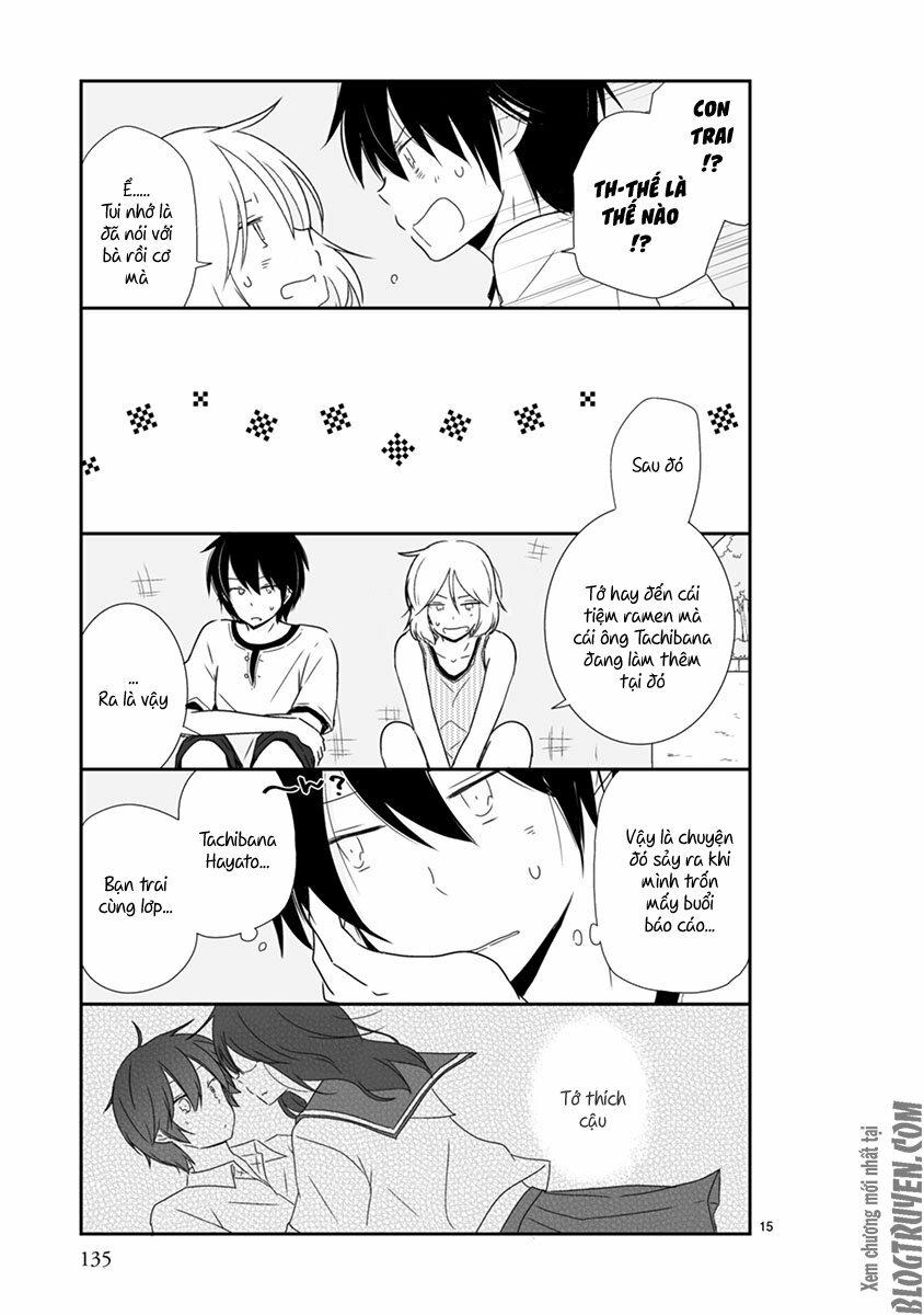 Shishunki Bitter Change Chap 30 - Next Chap 31