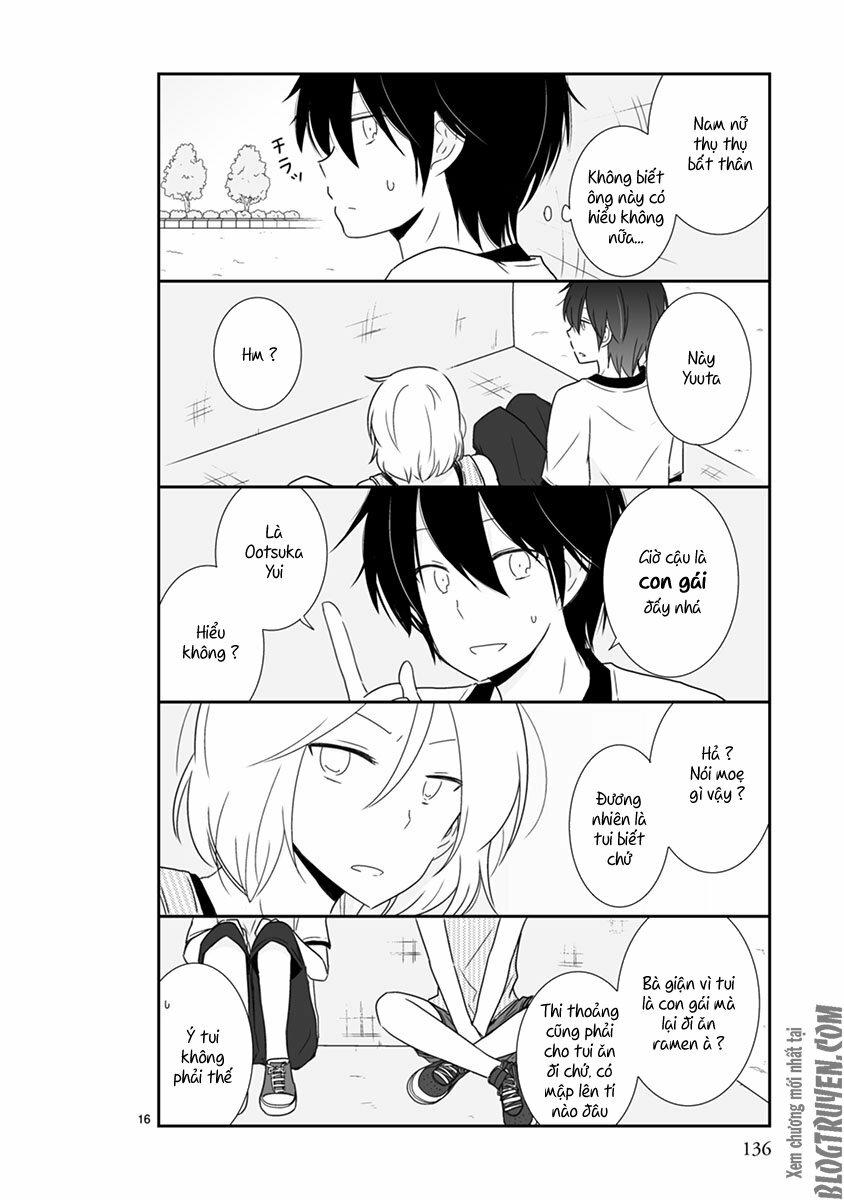 Shishunki Bitter Change Chap 30 - Next Chap 31