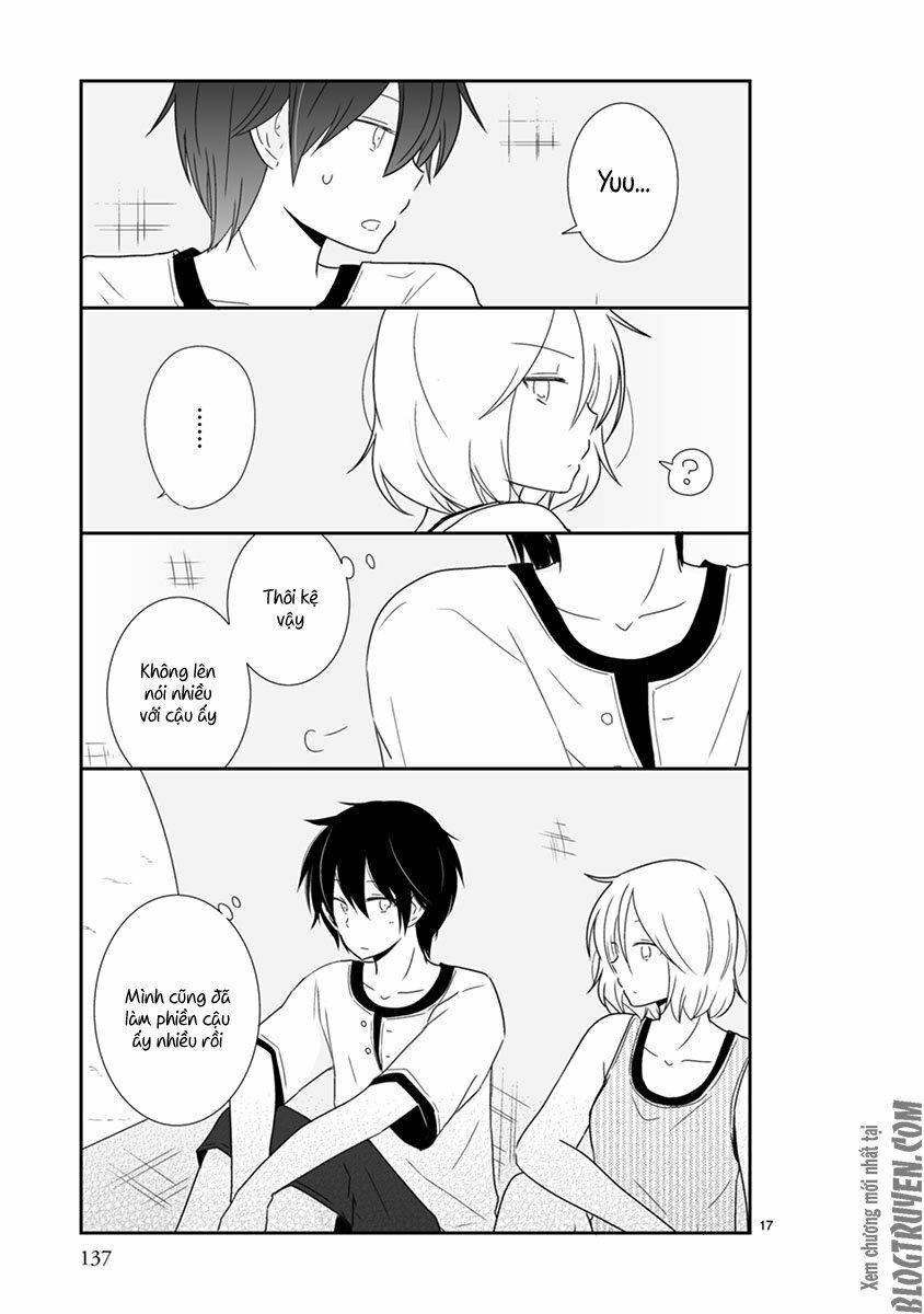 Shishunki Bitter Change Chap 30 - Next Chap 31