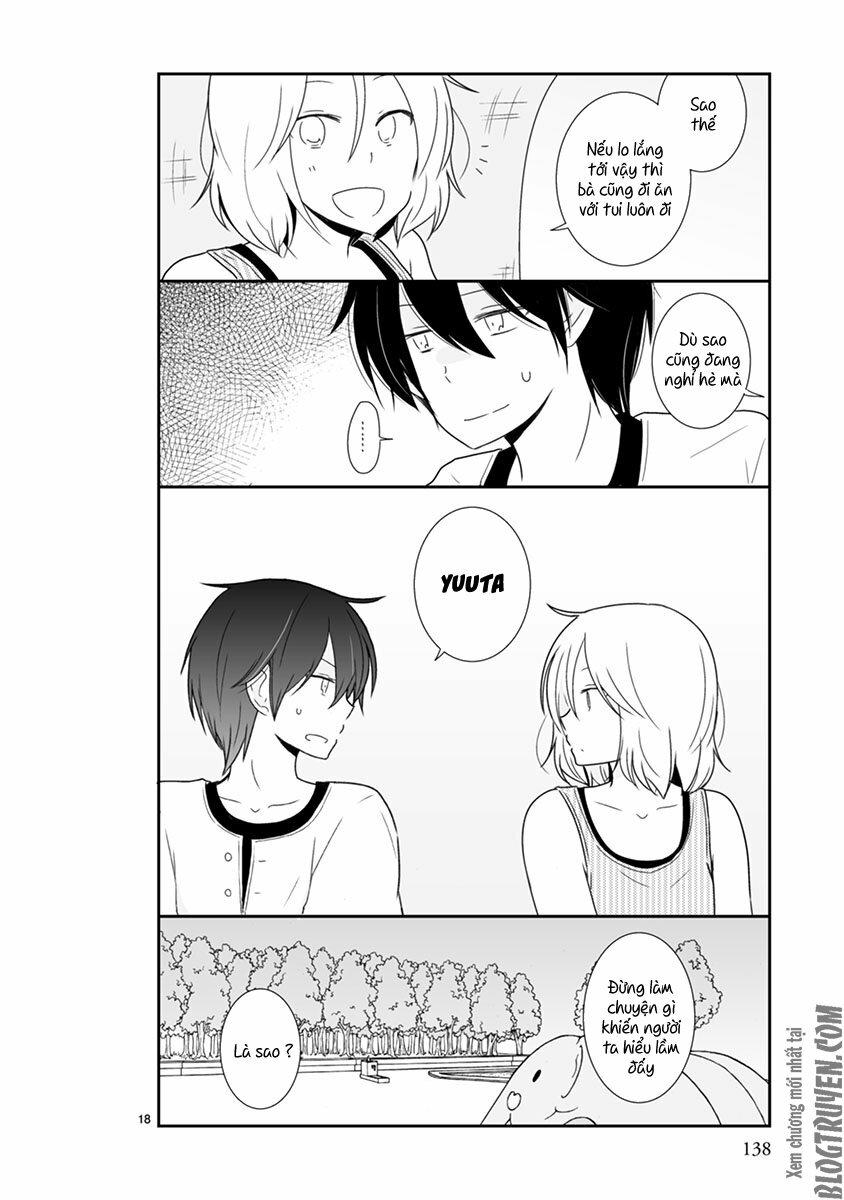 Shishunki Bitter Change Chap 30 - Next Chap 31
