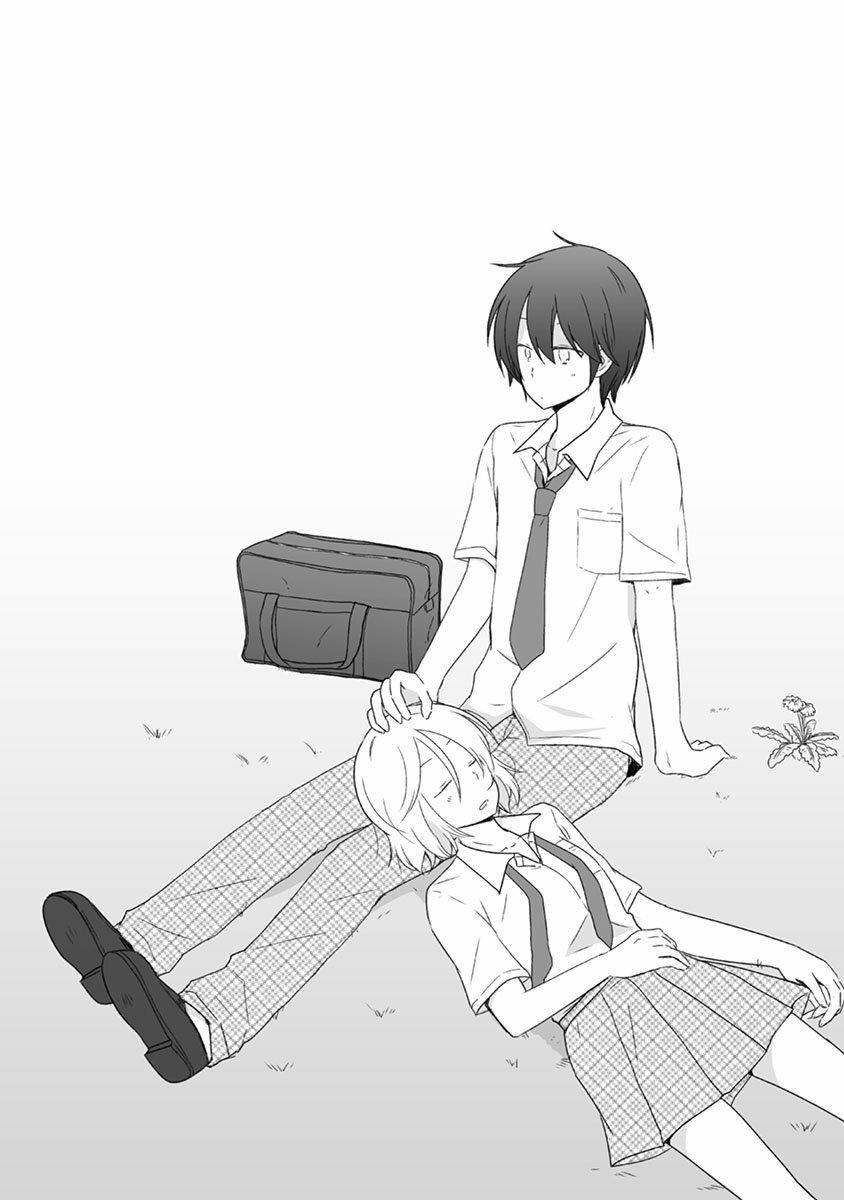 Shishunki Bitter Change Chap 30 - Next Chap 31
