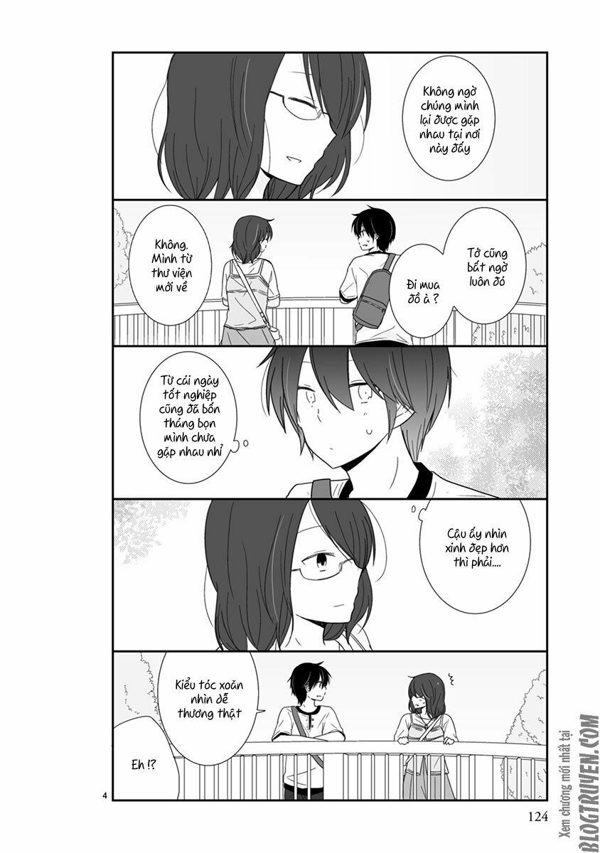 Shishunki Bitter Change Chap 30 - Next Chap 31