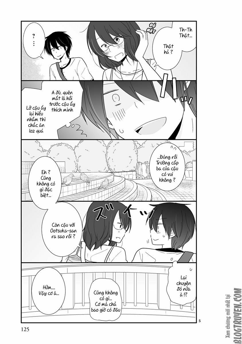 Shishunki Bitter Change Chap 30 - Next Chap 31