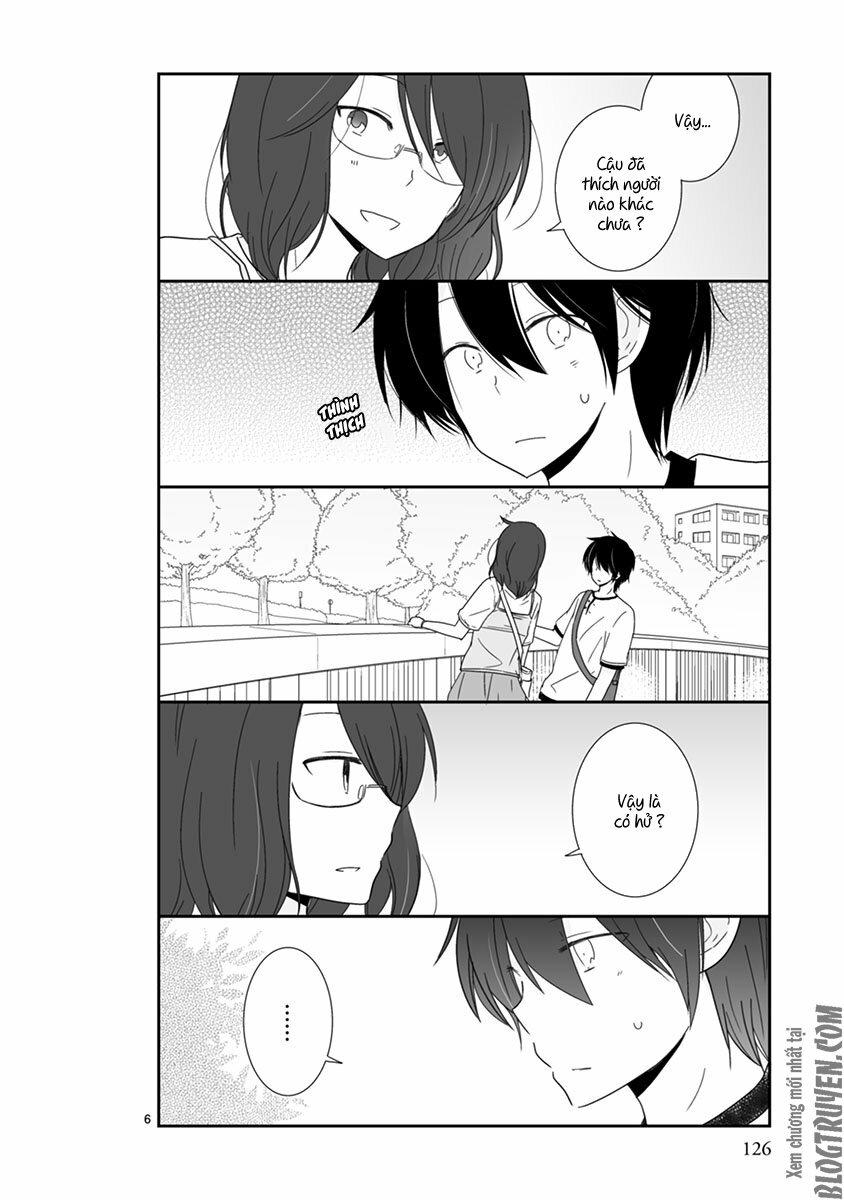 Shishunki Bitter Change Chap 30 - Next Chap 31