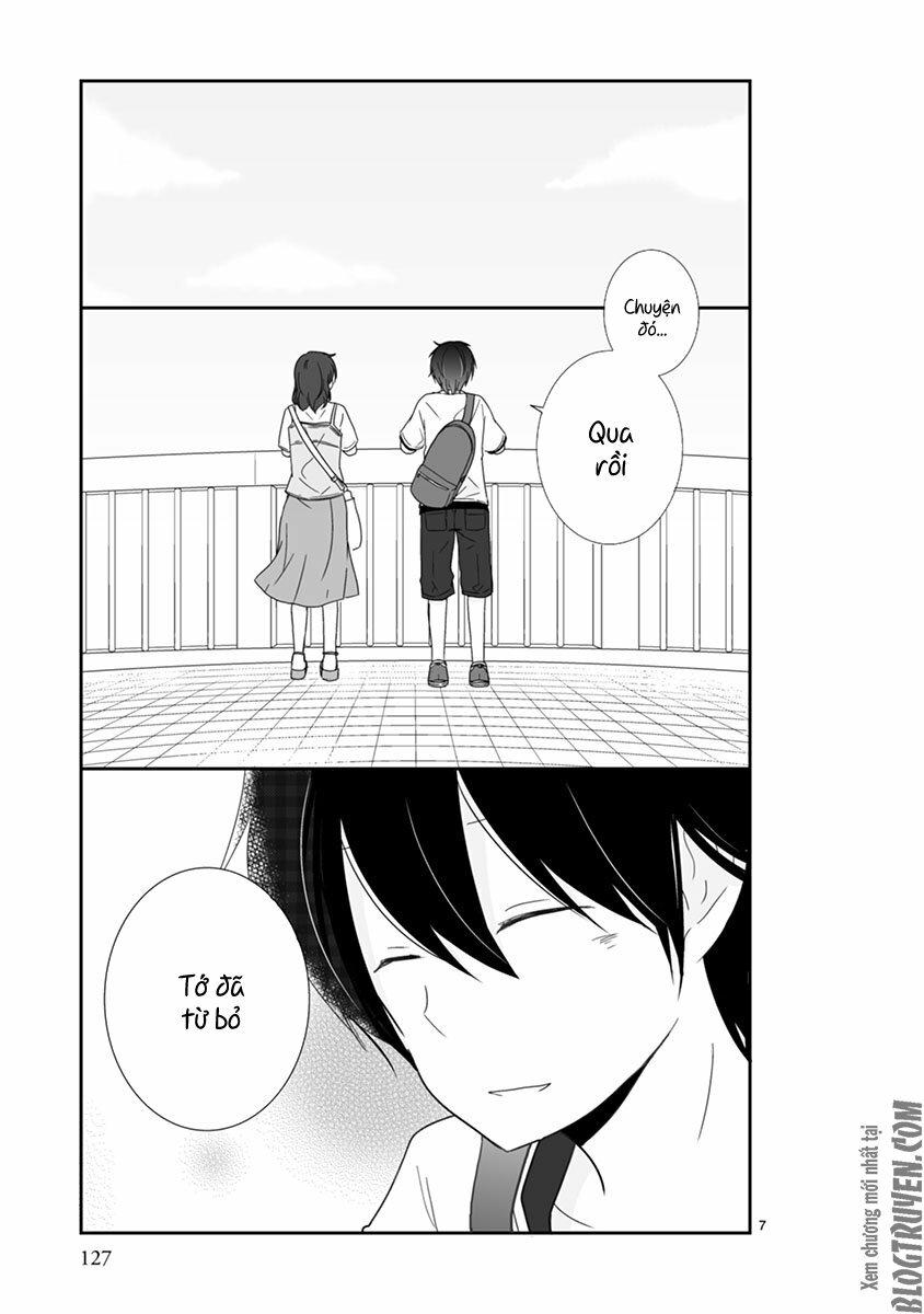 Shishunki Bitter Change Chap 30 - Next Chap 31