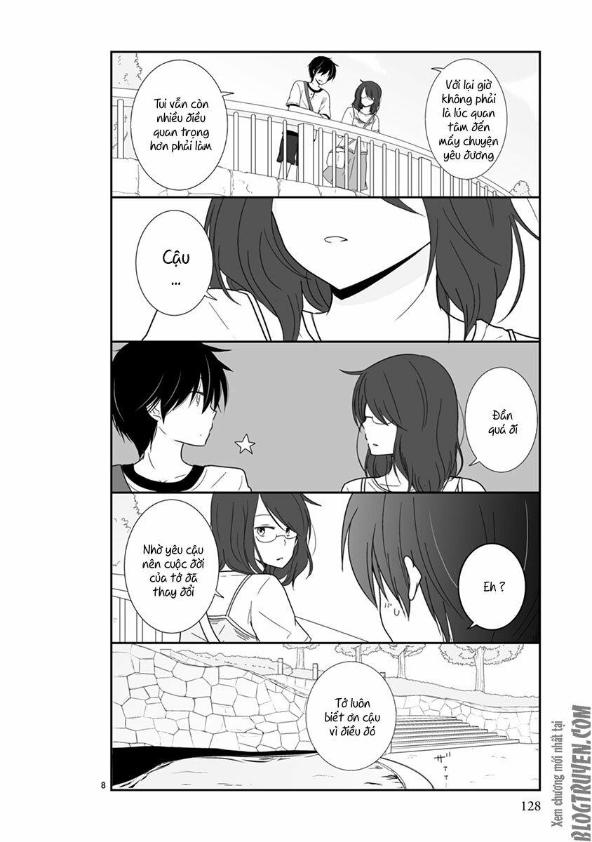 Shishunki Bitter Change Chap 30 - Next Chap 31