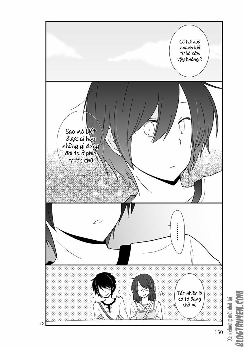 Shishunki Bitter Change Chap 30 - Next Chap 31